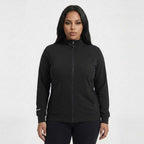 Veste de sport légère avec zip Ridaka - oversize
