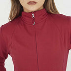 Chaqueta deportiva ligera con cremallera Ridaka