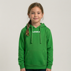 Felpa senza zip con cappuccio Spalato Junior - taglie piccole