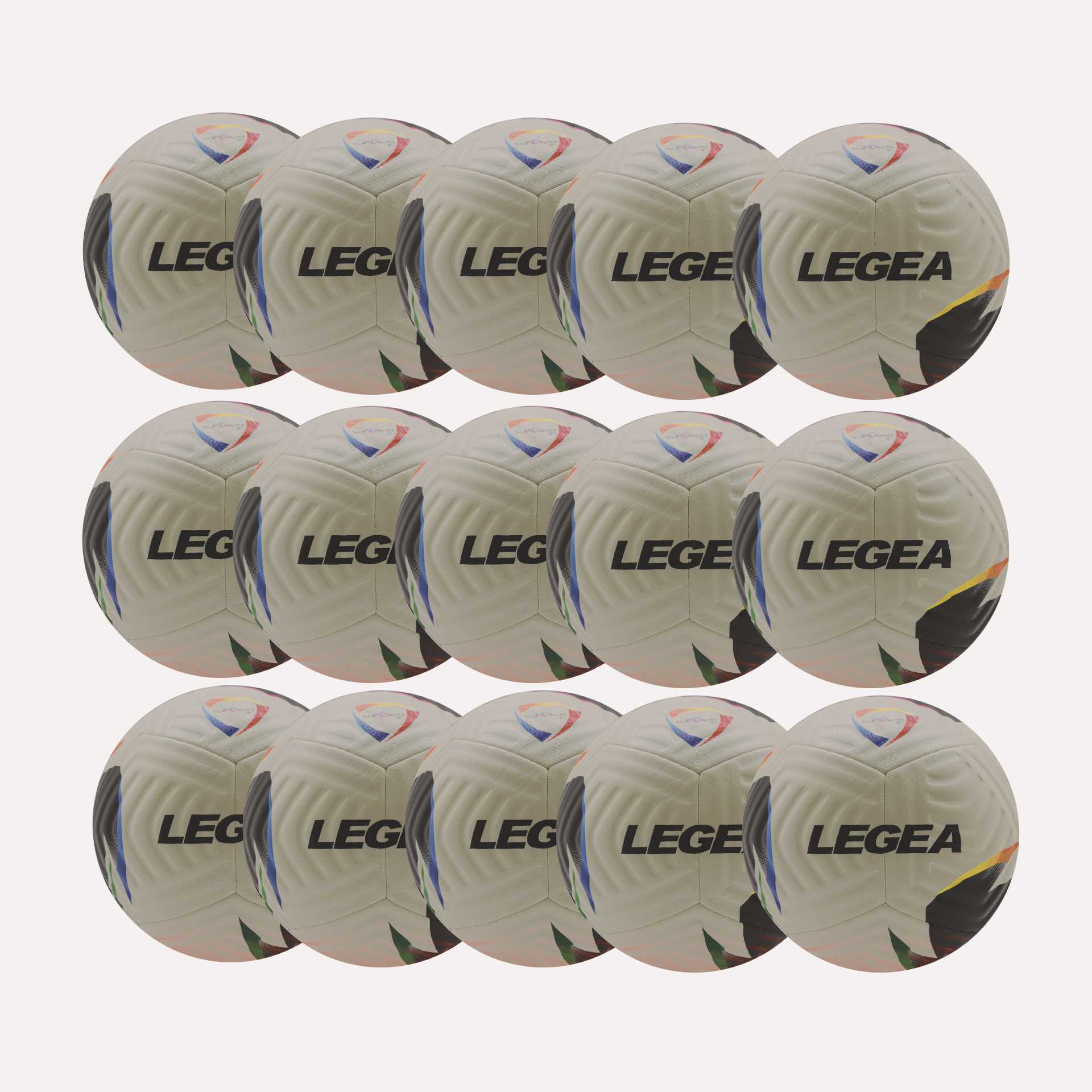 Pack de 15 Ballons de football Superior 3 - Primi Calci