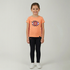 Conjunto de algodón Vetra para niñas - Tallas pequeñas