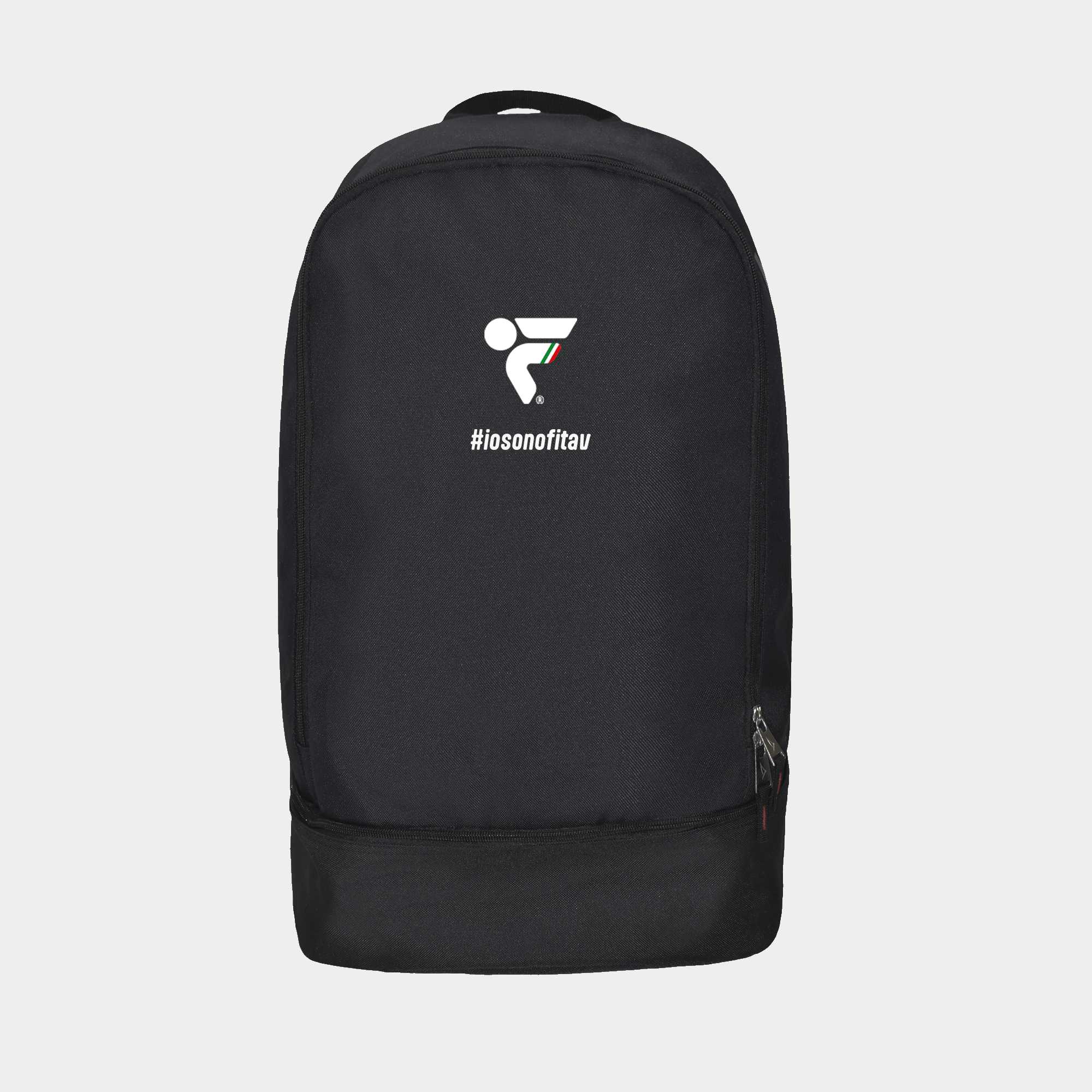Sac à dos avec compartiment à chaussures - Fitav